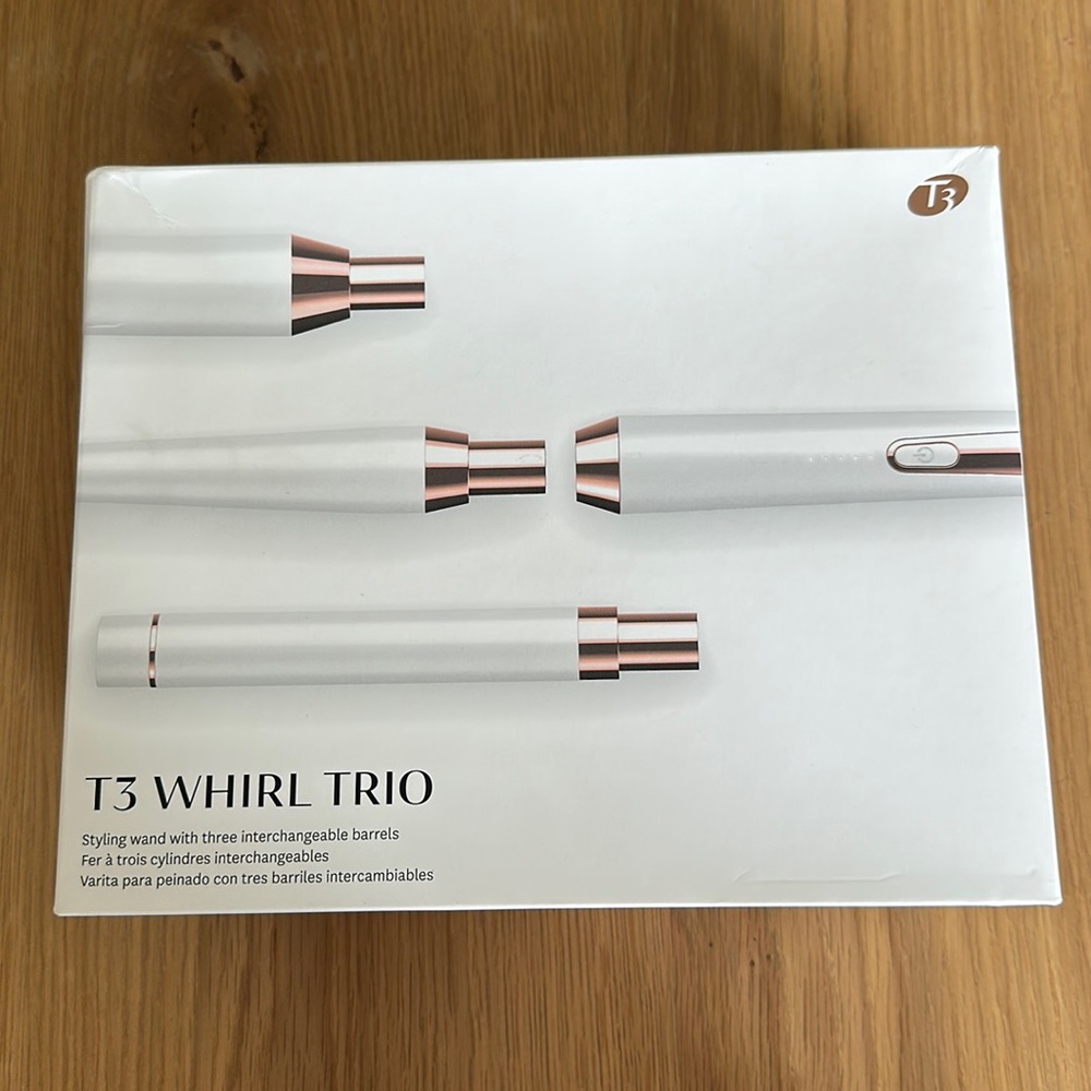 T3 Whirl Trio